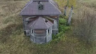 Деревянная церковь