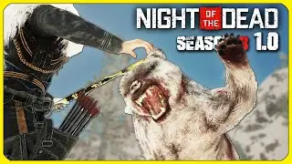 Mutated Polar Bear Hunt - Night of the Dead | Season 3 Ep 28 | 2024 1.0 Gameplay
