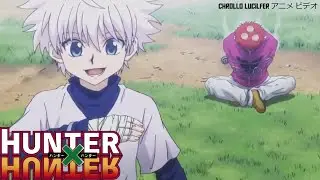 Killua vs Sub (dub)