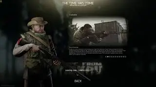 First day on Escape From Tarkov