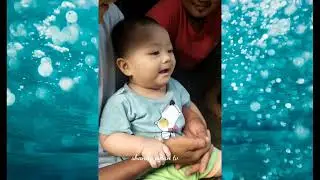 Baby,  adek Gafi lucu banget