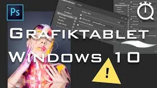 Probleme Grafiktablett Windows 10 - Quick Tipp #5