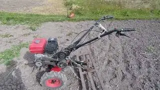 Мотоблок грабельки