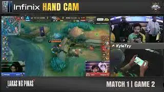 FCAP VS RORA MPL PH S14 LOWER BRACKET FINALS GAME2