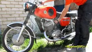 Иж Планета Спорт 350 '78 // Izh Planeta Sport 350