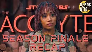 The Power of Bull$&!% | THE ACOLYTE Ep 7 & FINALE Recap