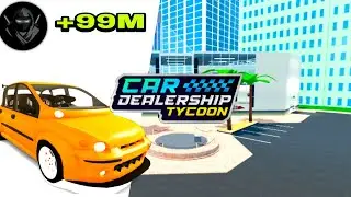 Script Astralic hub Car dealeship tycoon