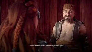 Horizon: Zero Dawn - A Curious Proposal & A Secret Shared