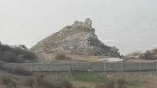 Озеро Чокрак и Генералы под Керчью