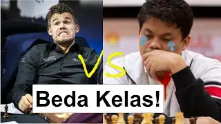 Magnus Carlsen Mengalahkan Indonesia || Olympiade Catur