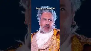 lucky duck was taika waititi! 😳 