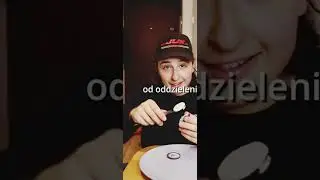 ZROBIŁEM JEDNO DUŻE OREO!