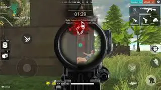 Free Fire: АФК.