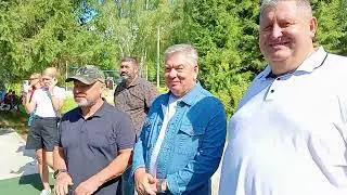 GERAKLION - ДЕНЬ ФИЗКУЛЬТУРНИКА г. СУВОРОВ 10.08.2024 г.