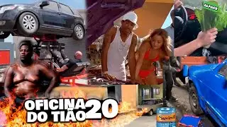 Oficina do Tião 20 - BielaTurbo