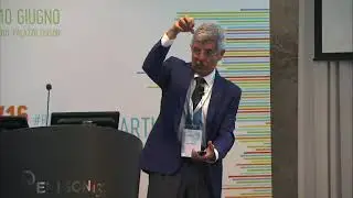 Giovanni Bignami - Innovation Week 6 giugno 2016