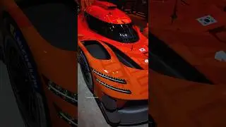 🟠 GENESIS GMR-001 HYPERCAR: Genesis Magma Racing / New York International Auto Show 2025, Manhattan