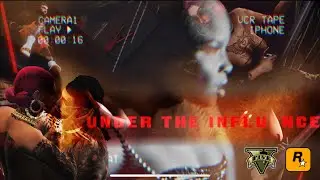Trevor Jackson - UNDER THE INFLUENCE  | @TuglocForte  | Excludios Studios | GTARP | Fivem