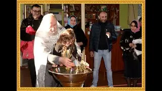 Цыганские Крестины Мадонны  Празднование  Часть 2