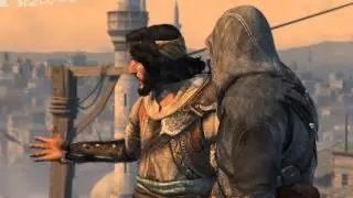 MSI Afterburner Recorder 1080p Test - Assassins Creed Revelations