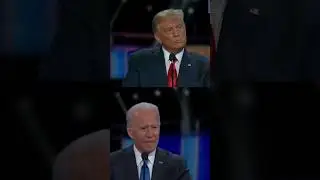AI Trump vs AI Biden: Wall Made Out of Dildos