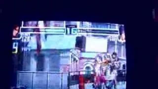 pepe vs.sapito 2 (kof impact)