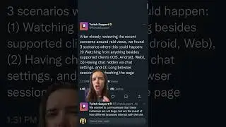 Twitch viewer count issues confirmed! 