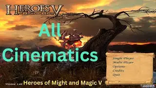 Heroes of Might and Magic V - All Cinematics