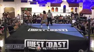 Konosuke Takeshita - Move Combination (Link to Match in Description)