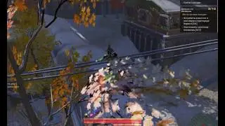 Skyforge climbing: побег из Ланберского леса