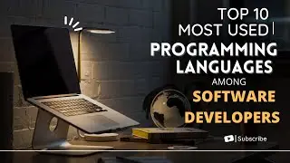 TOP 10 MOST USED PROGRAMMING LANGUAGES AMONG SOFTWARE DEVELOPERS | Gururo
