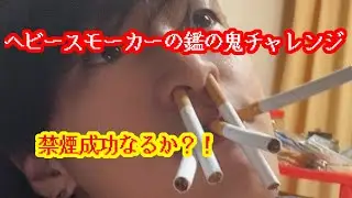 【鬼企画】ヘビースモーカーが1週間禁煙してアイドル現場に行けば吸えないイライラを解消できる説!!!