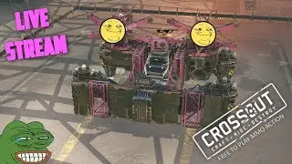 Ну че пацаны, Фениксы?))))) // Crossout