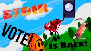 It has returned…