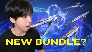 My Honest Reaction to the NEW Aeris Bundle