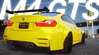 M4 GTS