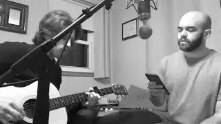 Gregory Alan Isakov - Big Black Car (acoustic cover)
