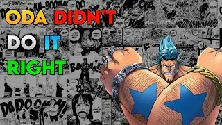 The Dark Truth: Oda's Mistake in Franky Nerf Revealed
