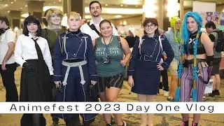 Animefest 2023 Day One
