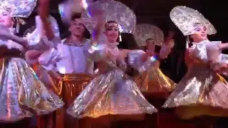 Tchaikovsky Restaurant, Dubai  - Ресторан чайковский Дубай