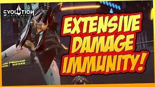 EXTENSIVE DAMAGE IMMUNITY VANGUARD | DAJI'S BALANCED | ETERNAL EVOLUTION