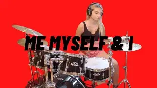 Me Myself & I by 5 Seconds of Summer Drum Cover