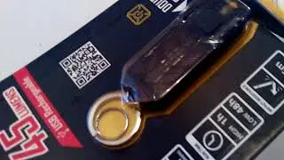 Nitecore-фонарь наключник