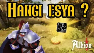 BU ITEMLARI KAS PİŞMAN OLMA ! ! ! | Albion Online (Güncel) 