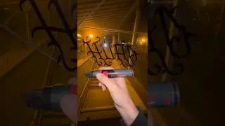 #граффити #graffiti #tagging #tiktok #fyp #rge #pyf #elbruso #vandal #molotow