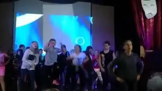 Выступление в лагере Островки 2 смена 2019 года