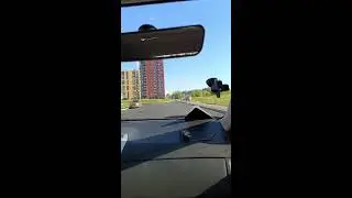 Обучение вождению в городе. Уроки для начинающих.