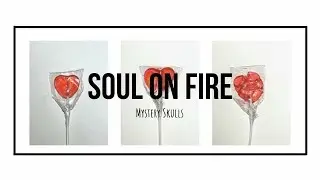 Mystery Skulls - Soul On Fire (Subtitulada en Español - Ingles).