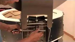 Setting Up Your Ceramic Kiln - Lid Tension