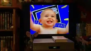 Opening To Far From Home: The Adventures Of Yellow Dog 1995 VHS 